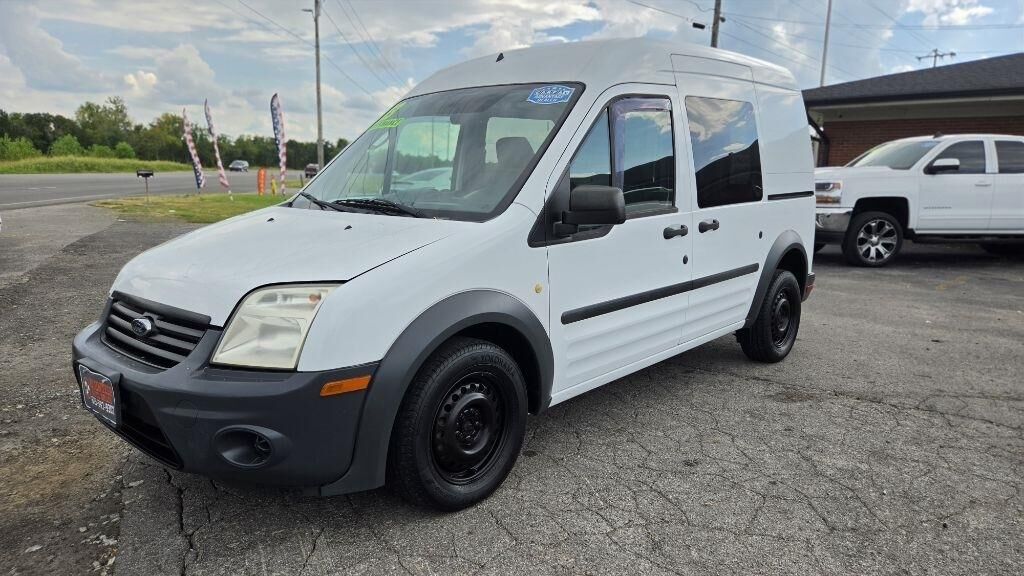 2013 FORD Transit