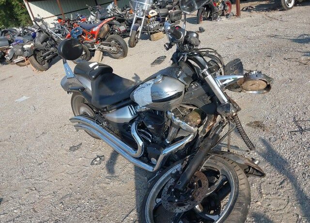 2012 YAMAHA XV1900CU