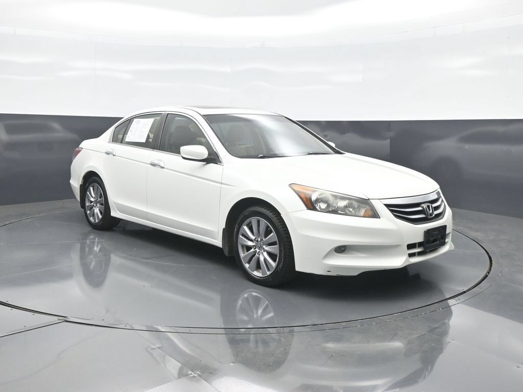 2012 HONDA Accord