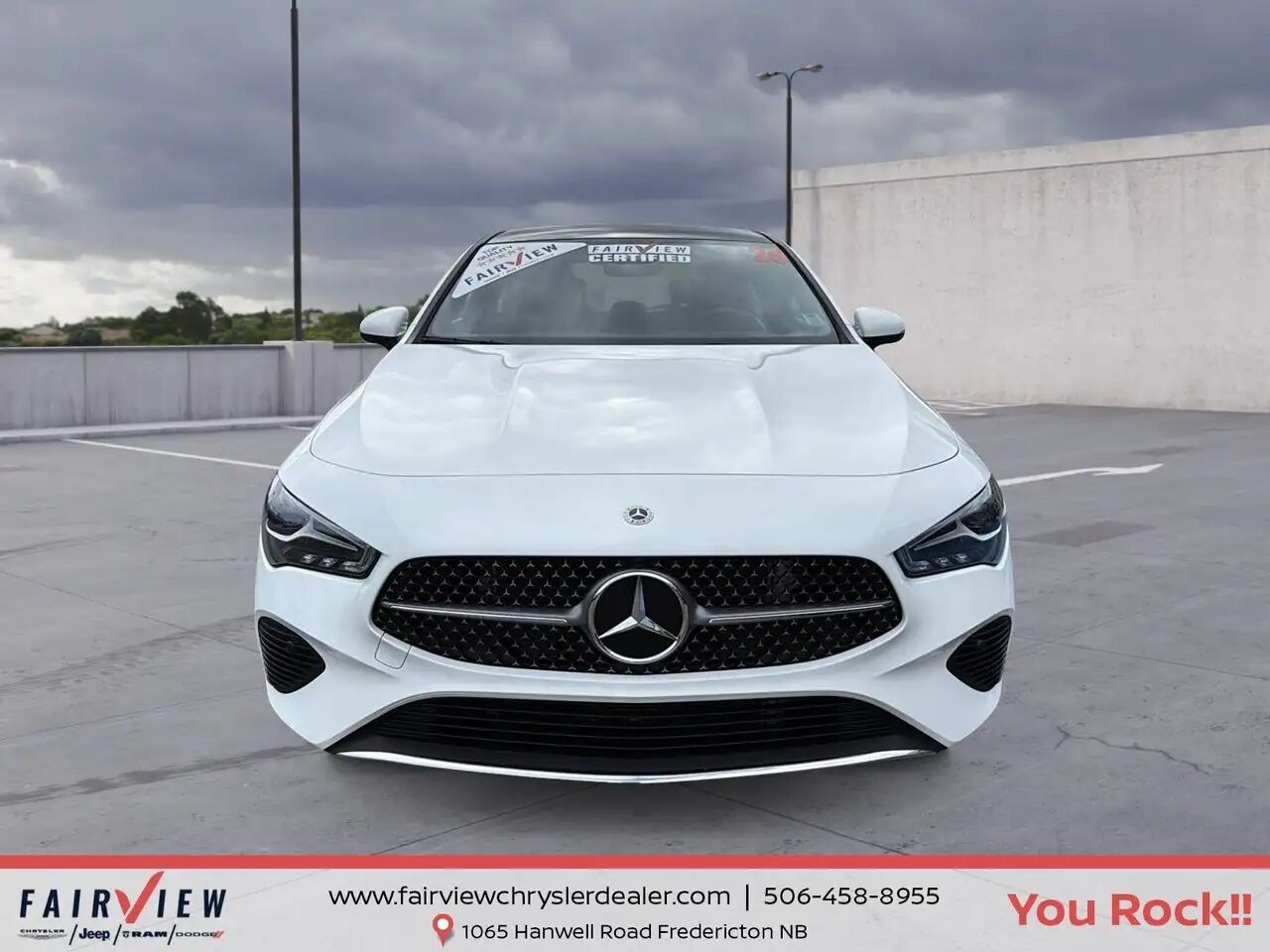 2026 Mercedes-Benz CLA-Class