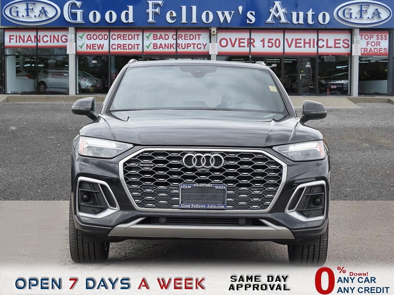 2023 Audi Q5