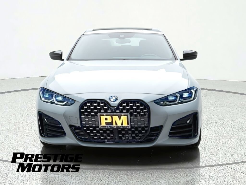 2024 BMW 430i