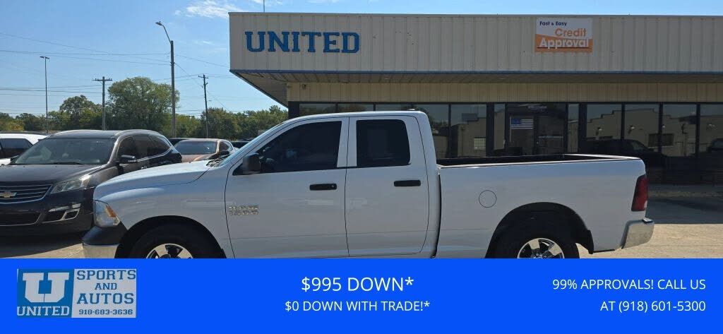 2013 RAM 1500
