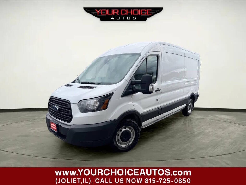 2019 FORD Transit