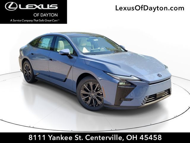 2026 LEXUS ES
