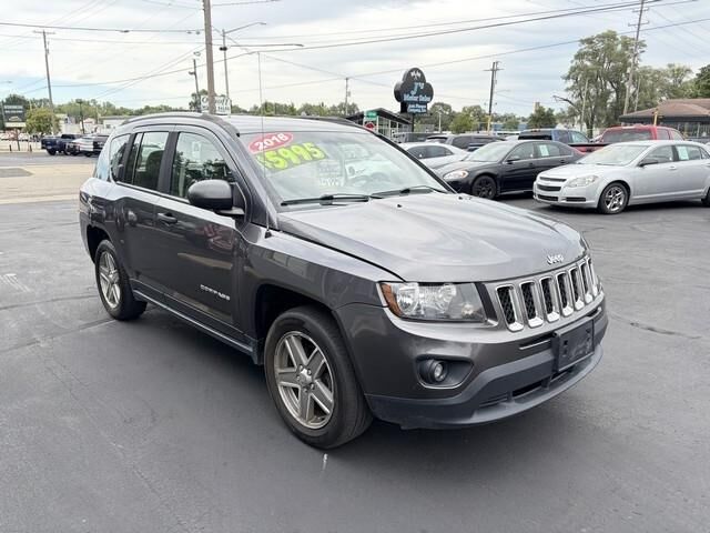 2016 JEEP Compass