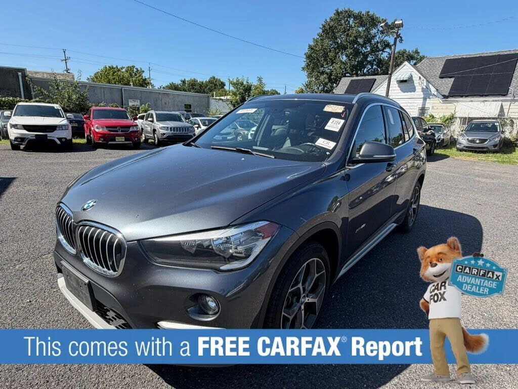 2018 BMW X1