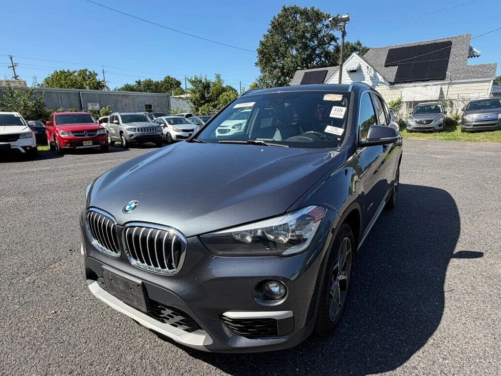 2018 BMW X1