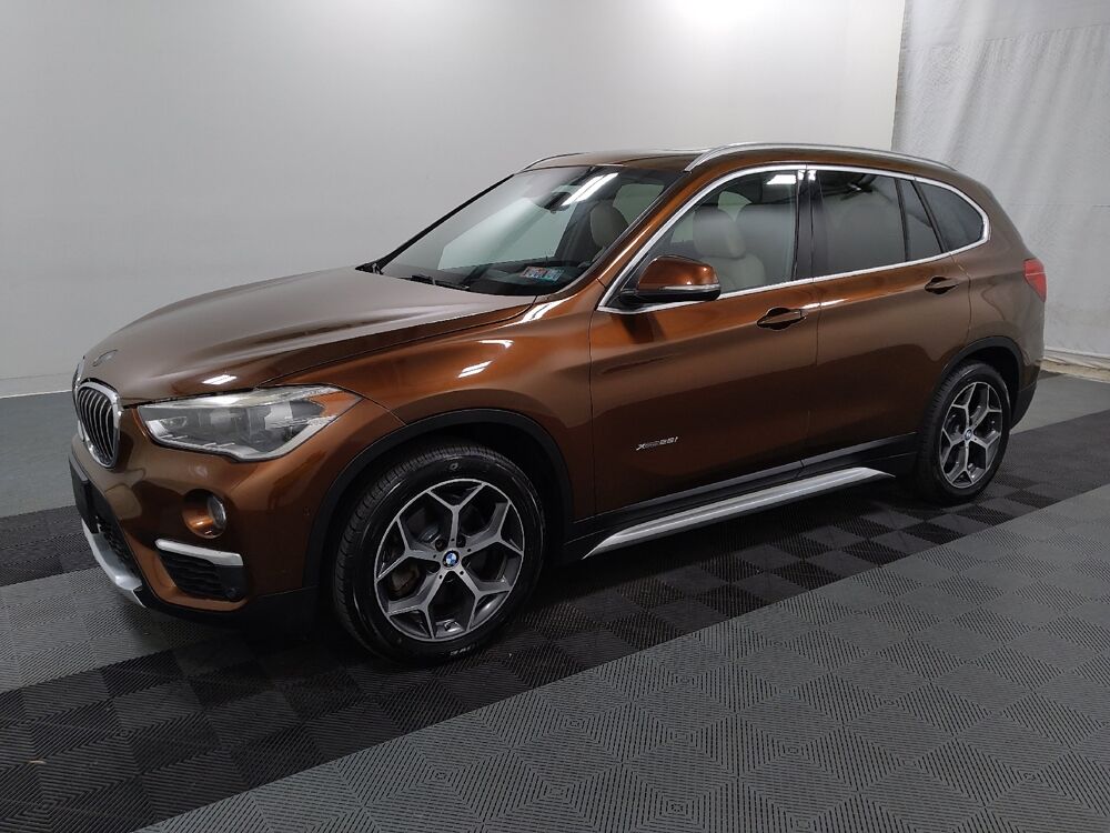 2017 BMW X1