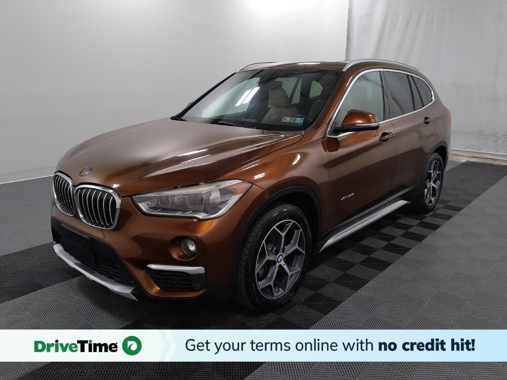2017 BMW X1