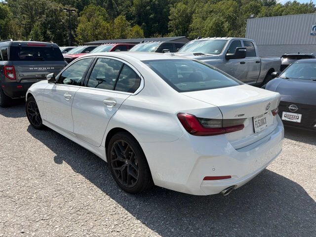 2026 BMW 330i