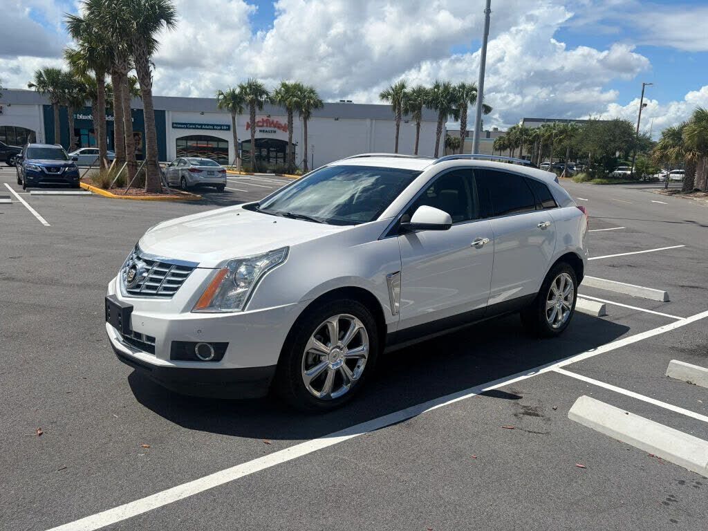 2015 CADILLAC SRX