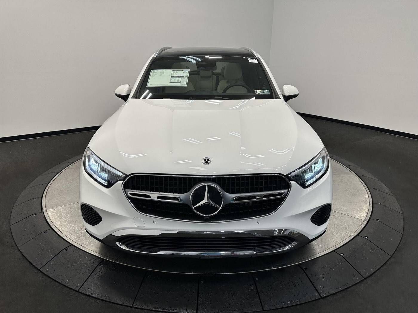 2026 Mercedes-Benz GLC-Class