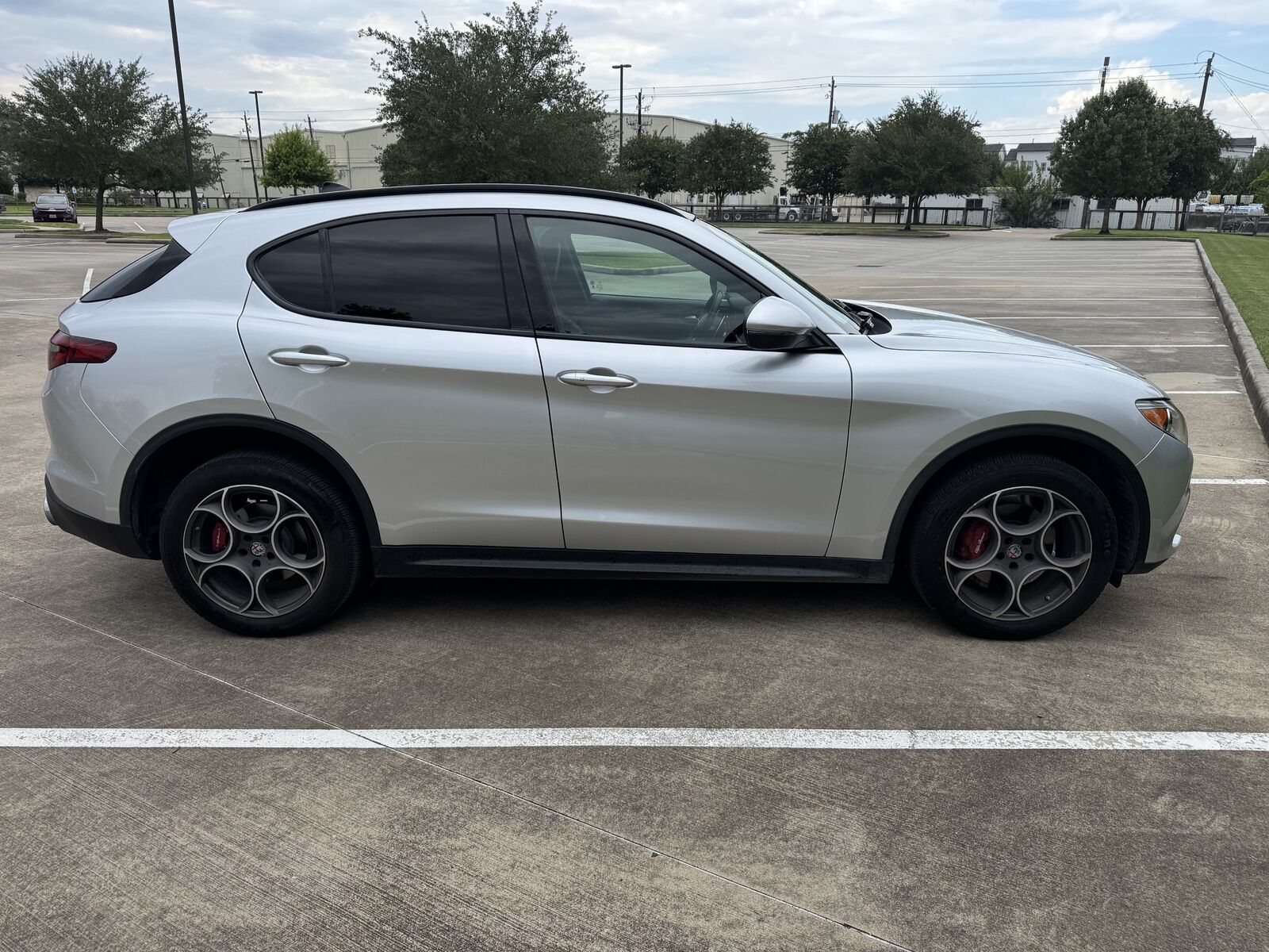 2018 ALFA ROMEO Stelvio