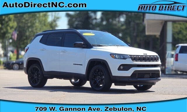 2023 JEEP Compass