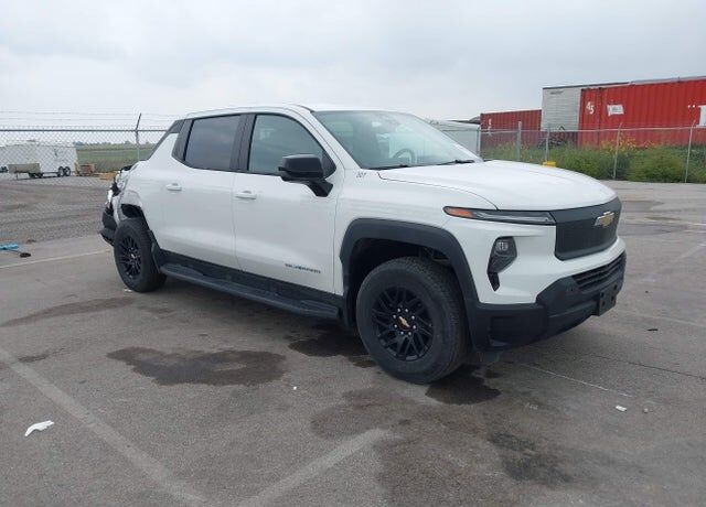 2024 CHEVROLET Silverado EV