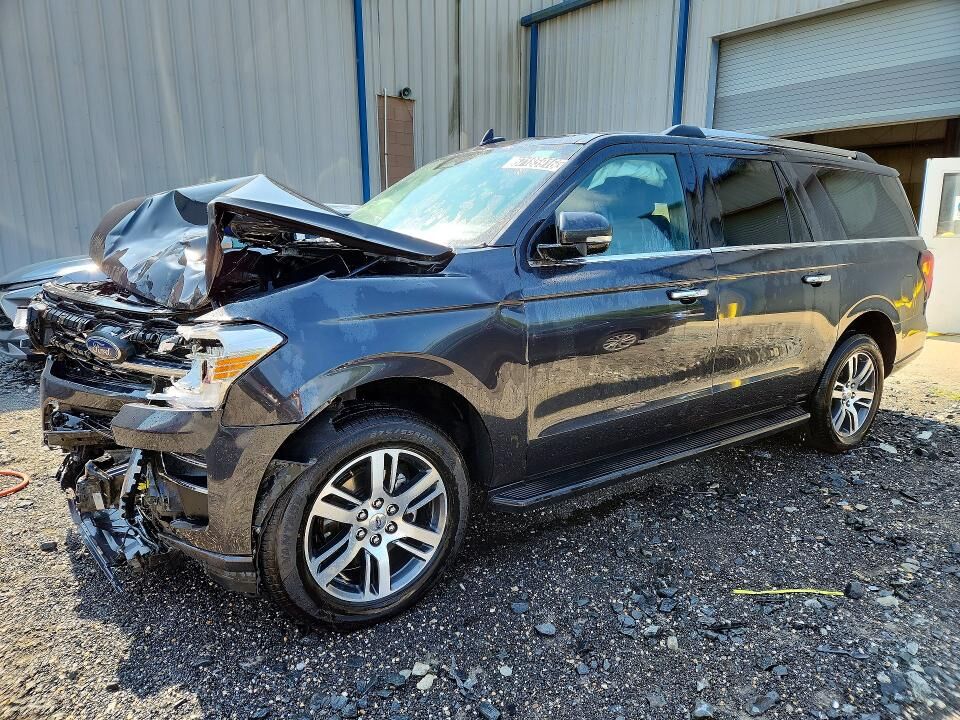 2024 FORD Expedition