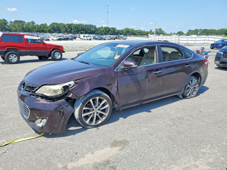 2015 TOYOTA Avalon