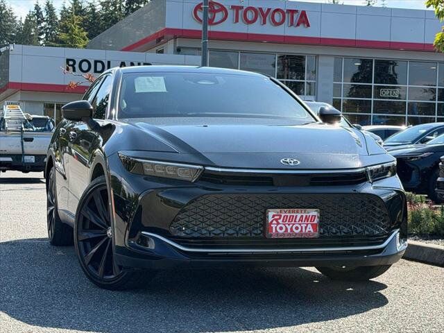 2026 TOYOTA CROWN