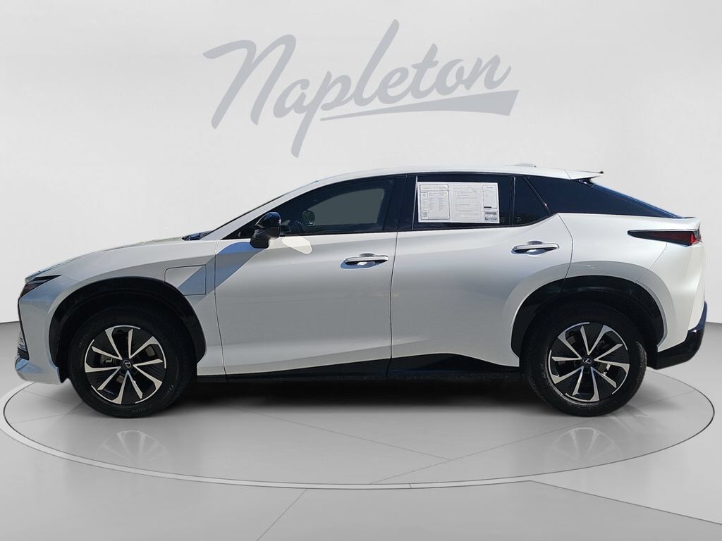 2024 Lexus RZ