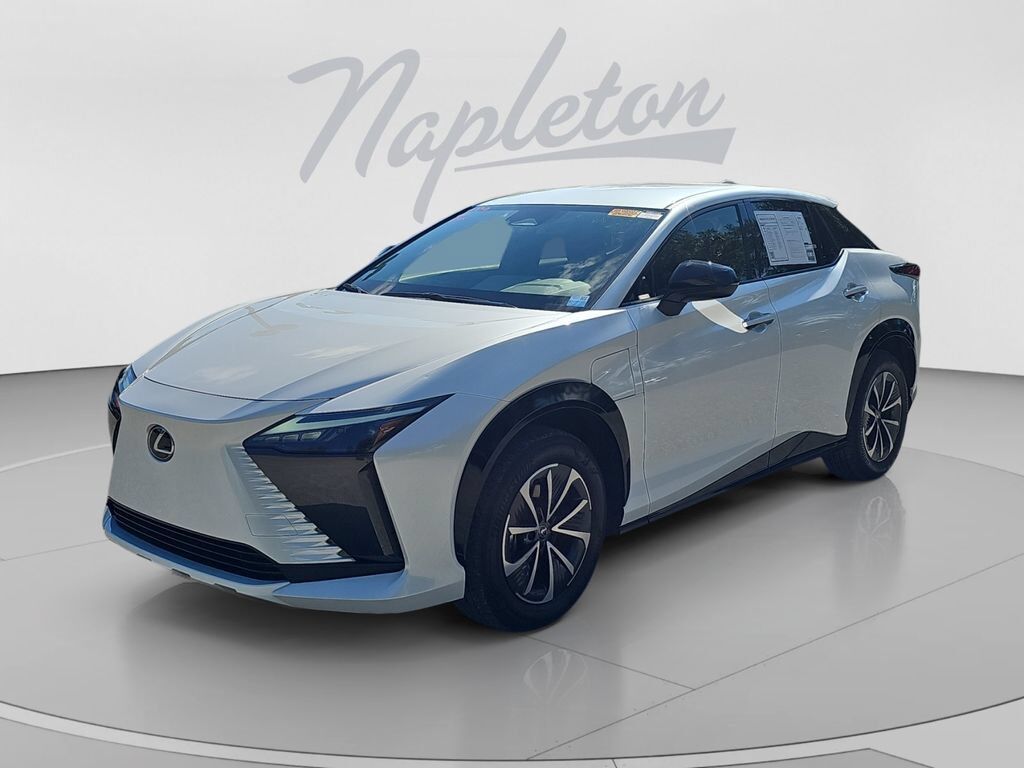 2024 LEXUS RZ