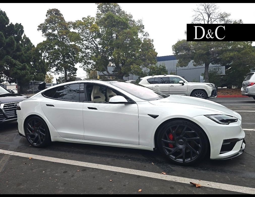 2026 TESLA Model S