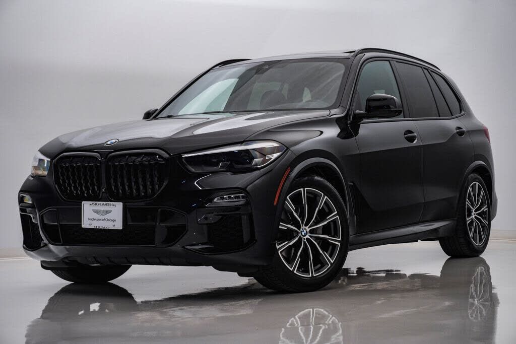 2019 BMW X5