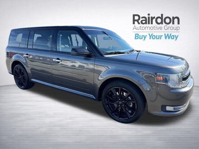 2018 FORD Flex