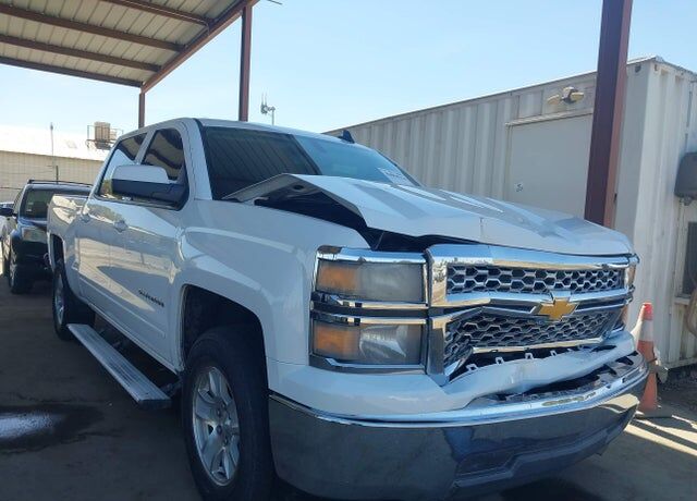 2015 CHEVROLET Silverado