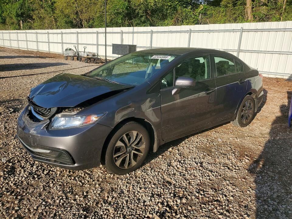 2015 HONDA Civic