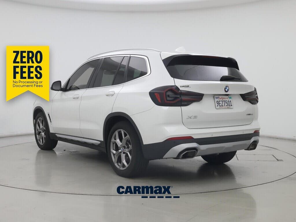 2023 BMW X3