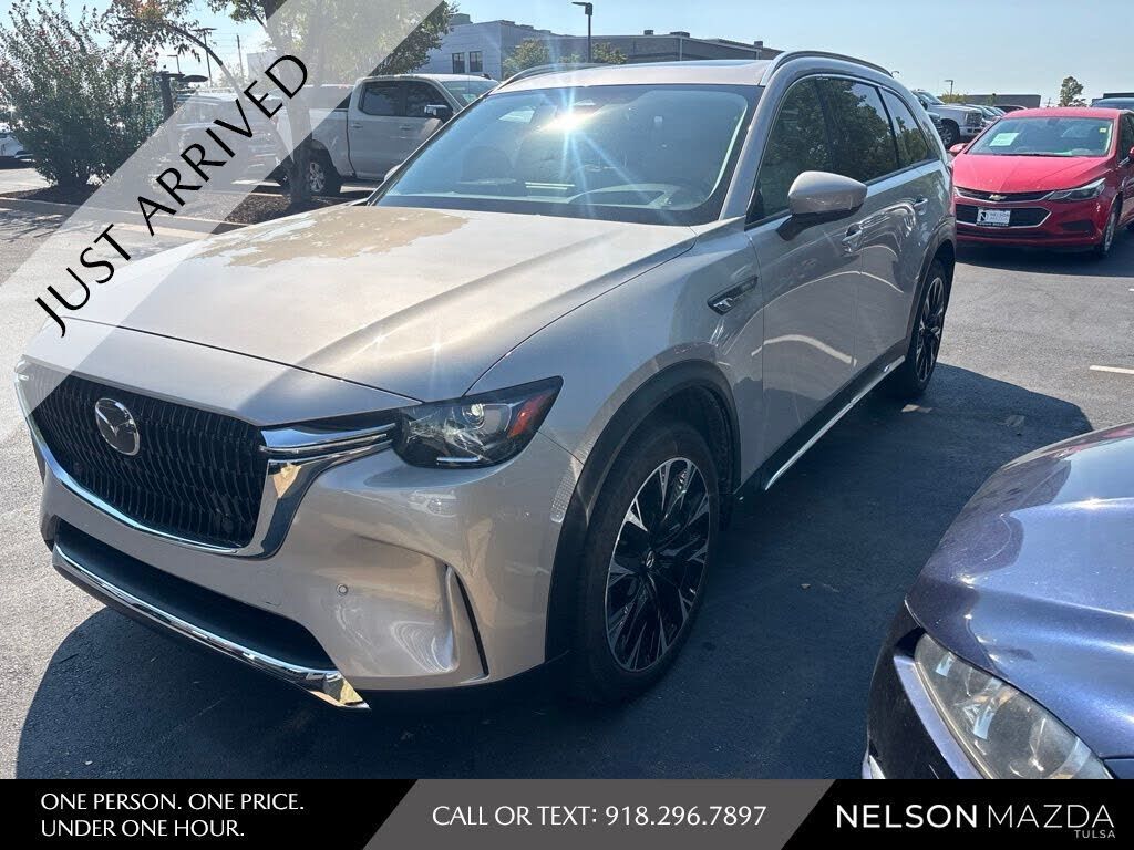 2026 MAZDA CX-90
