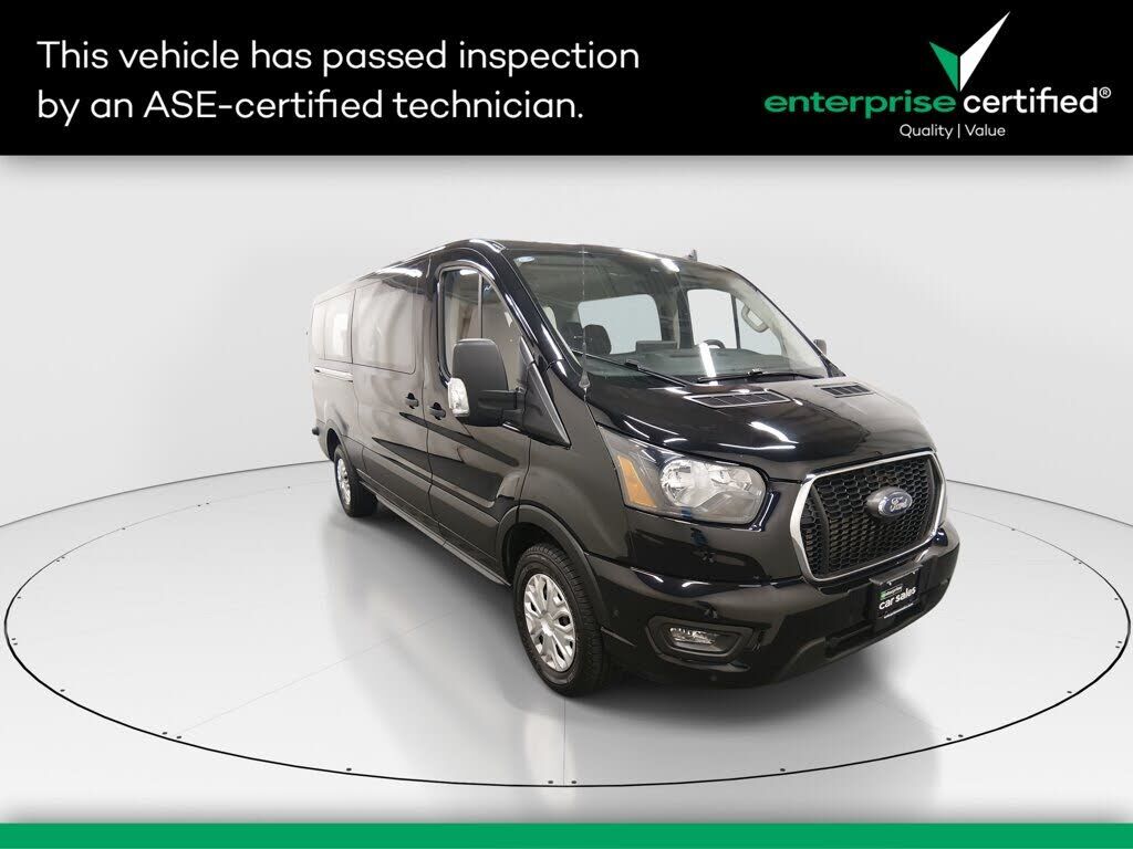 2024 FORD Transit