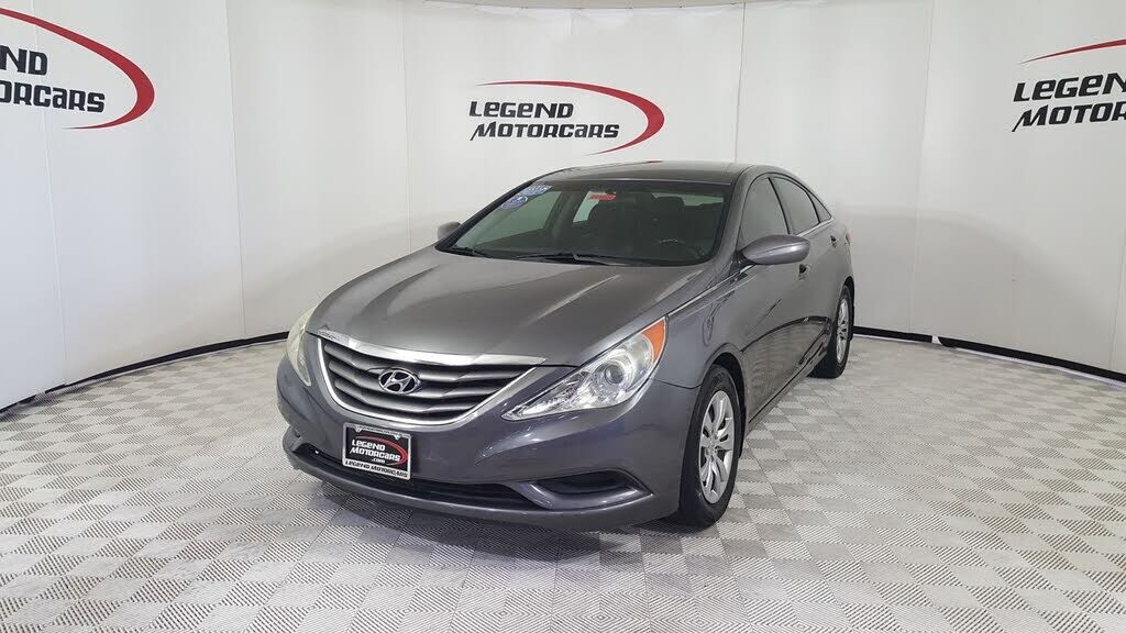 2011 HYUNDAI Sonata
