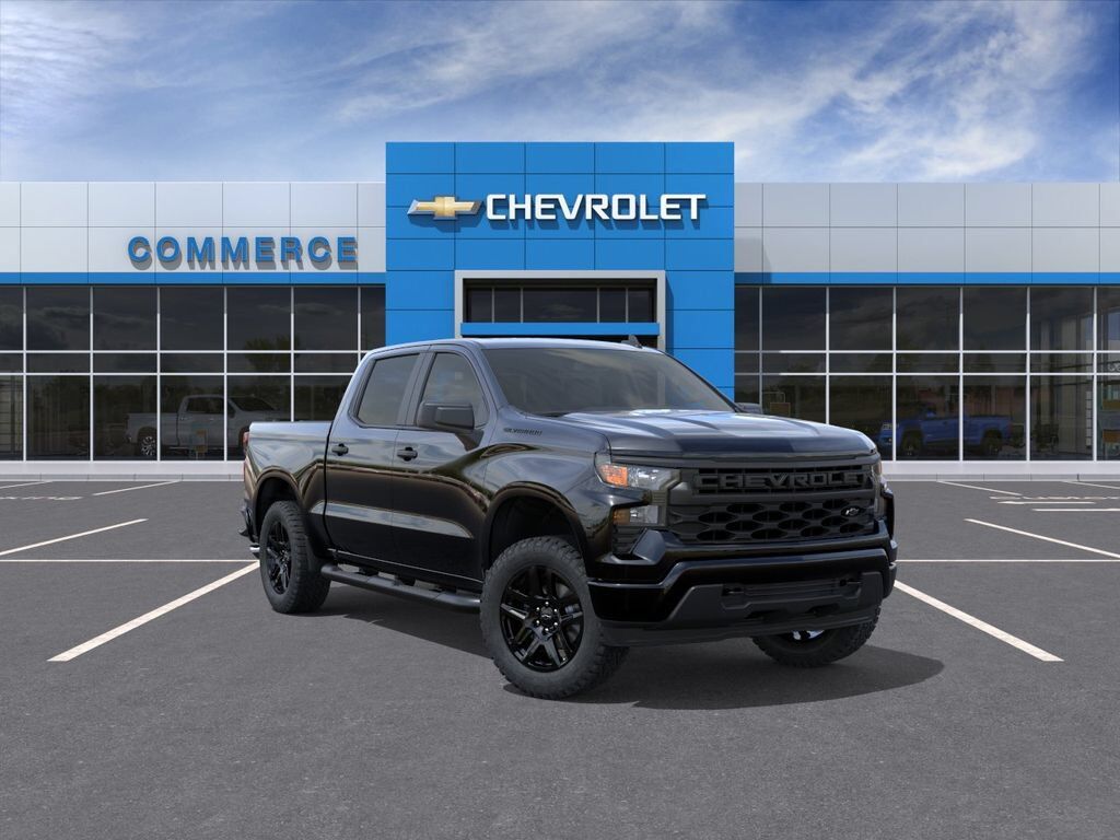 2026 CHEVROLET Silverado