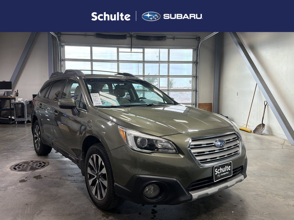 2017 SUBARU Outback