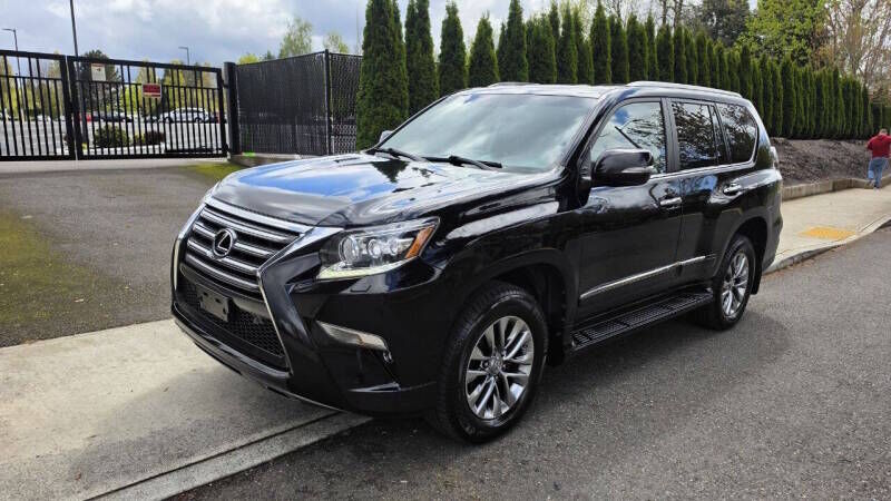 2014 Lexus GX