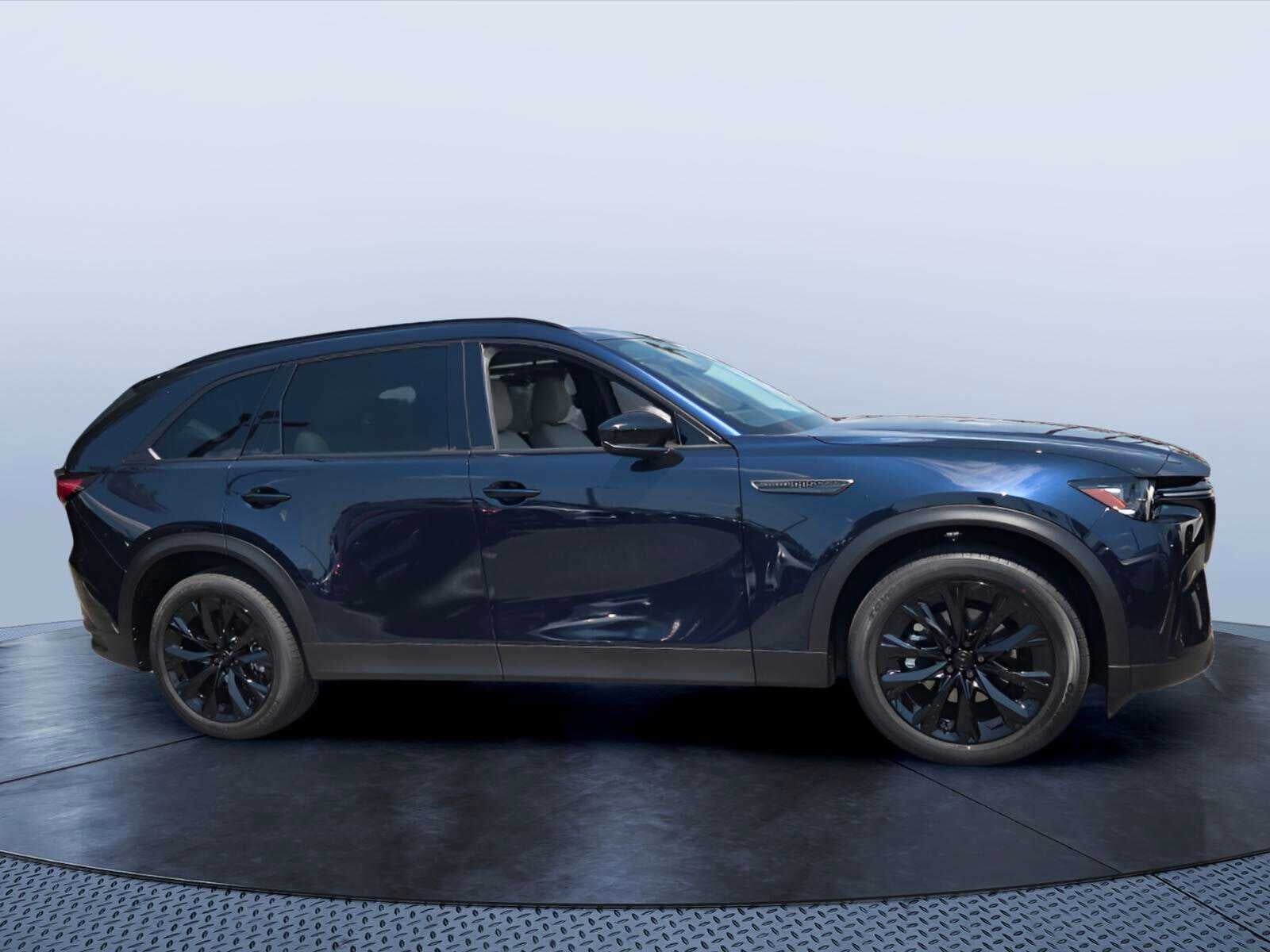 2026 MAZDA CX-90