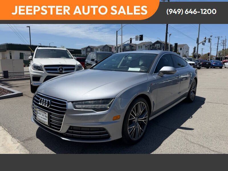 2018 AUDI A7