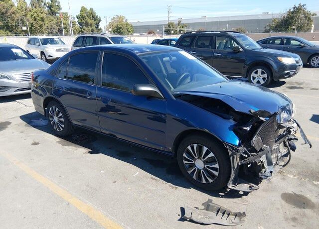 2005 HONDA Civic