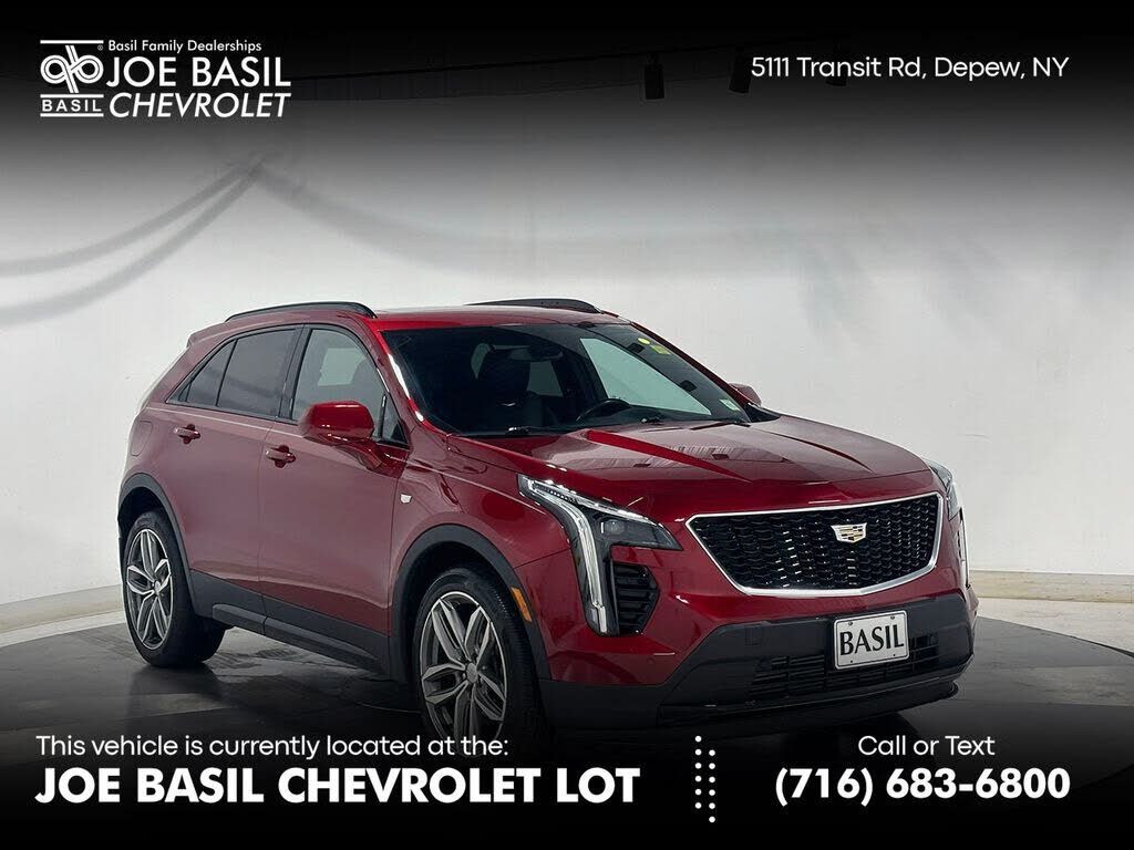 2019 CADILLAC XT4