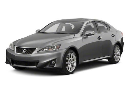 2010 LEXUS IS