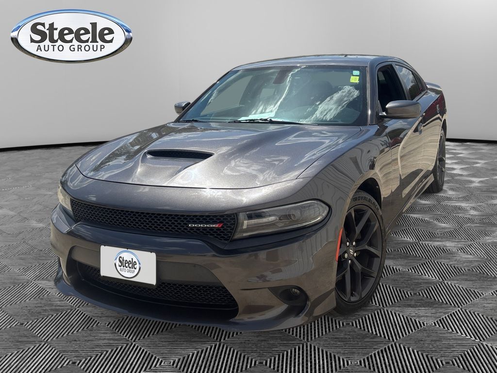 2020 DODGE Charger