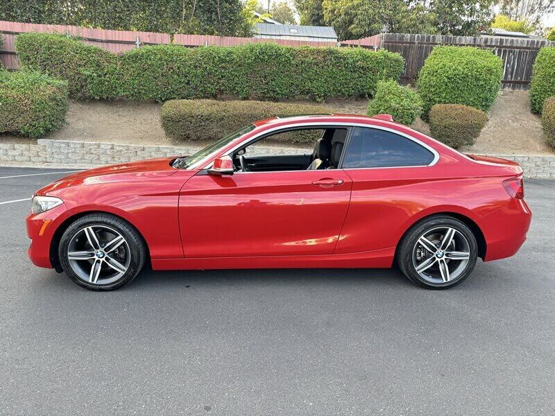 2017 BMW 230i
