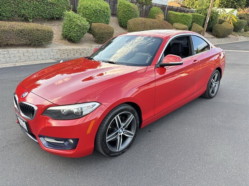2017 BMW 2 Series