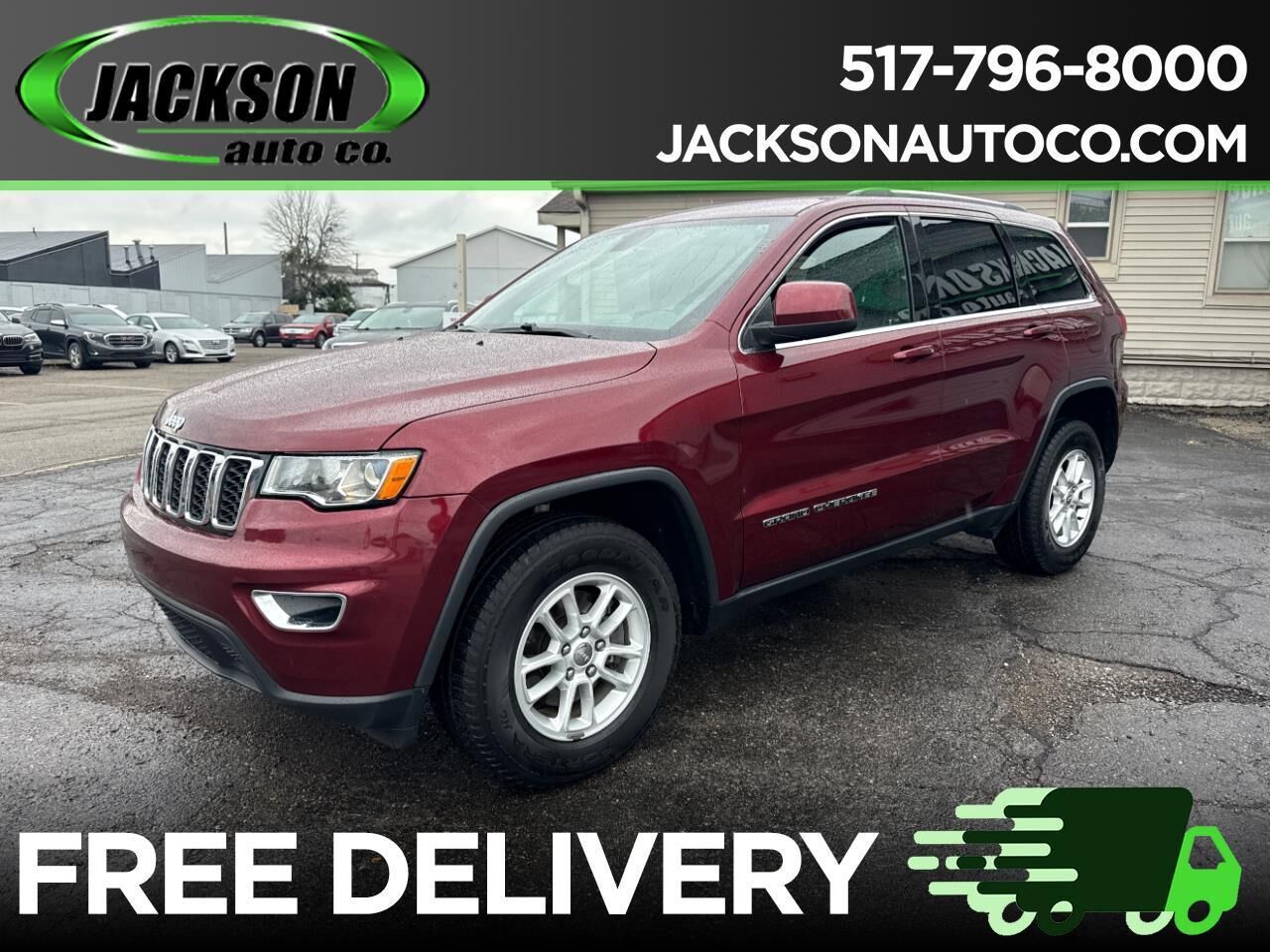 2020 JEEP Grand Cherokee