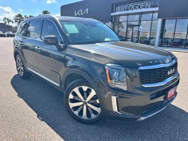 2022 KIA Telluride