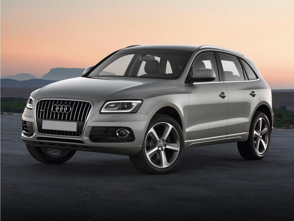2015 AUDI Q5