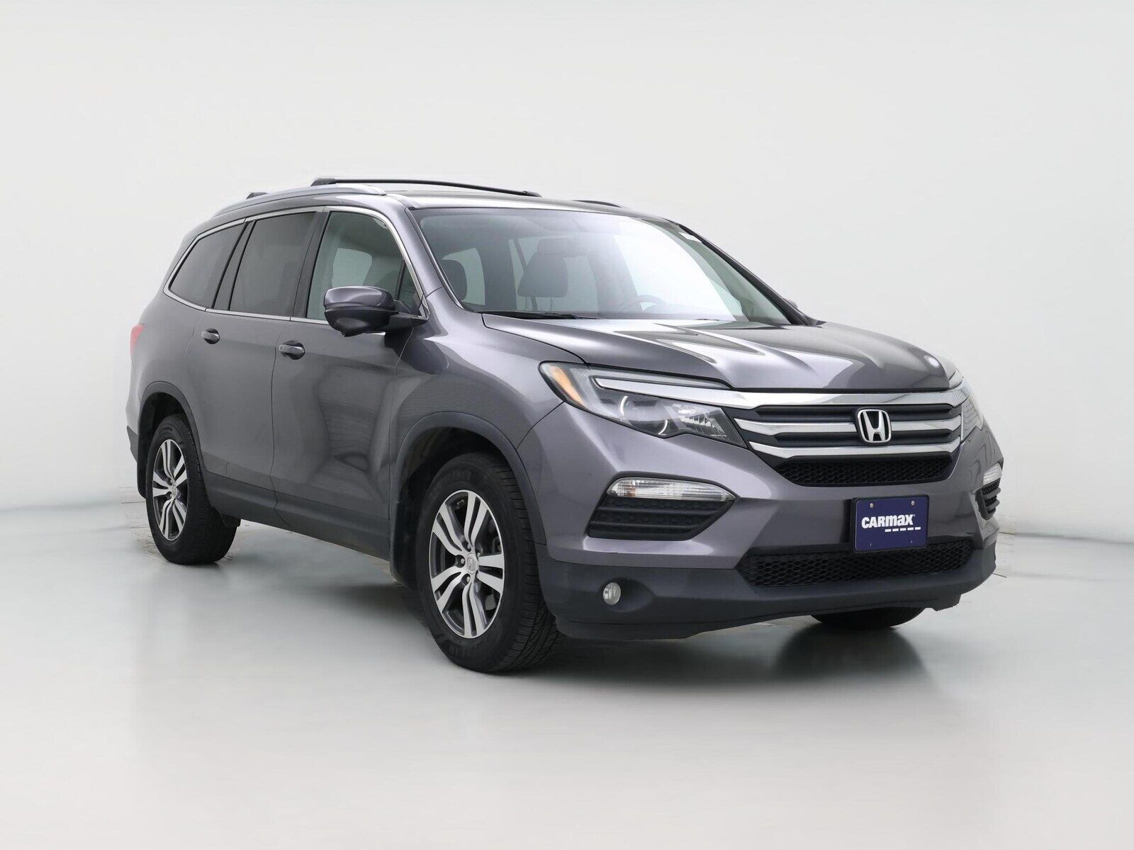2017 HONDA Pilot