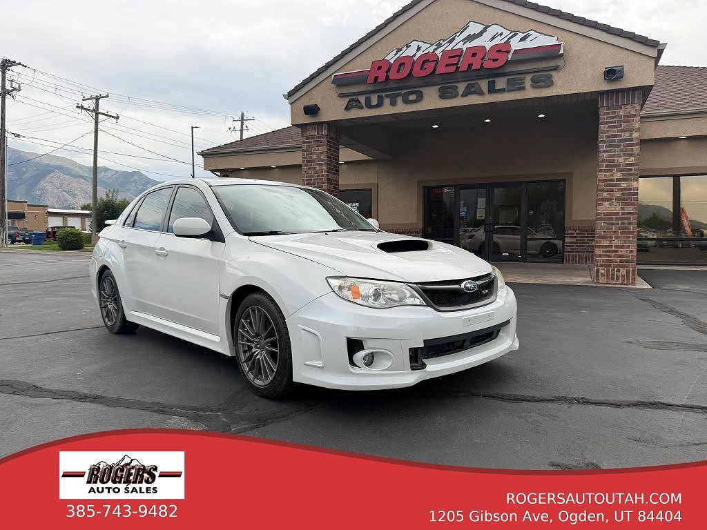 2013 SUBARU Impreza